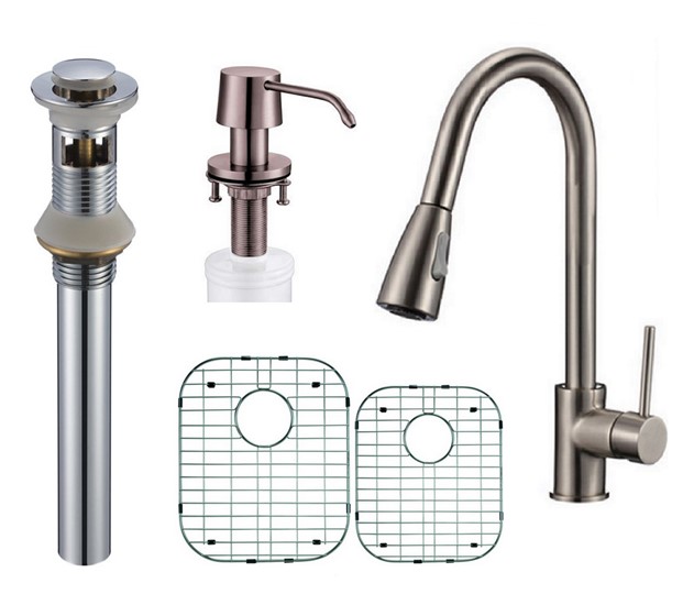 Faucets  Sink Accessories 1